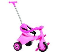 Molto - Tricycle Urban trike II, couleur ROSE (16218) Rose G