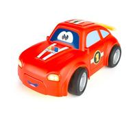 MOLTO - Voiture télécommandée Veloce RC | Voiture télécommandée à l'échelle 1:14, Commande Ergonomique en Forme de Volant | Design de Course | Mouvement dans 4 Directions | + 24 Mois