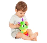 Molto Wormy Teddy. Gusy Luz