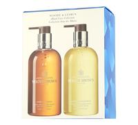 Molton Brown Amber Cocon - Set Woody & Citrus Hand Care 300 ml - 300 ml