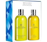 Molton-Brown Bath-Body Bath-Shower-GelCoffret cadeau Cardamom & Cedarwood Bath & Shower Gel 300 ml + Bushukan Bath & Shower Gel 300 ml 300 ml