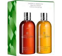 Molton-Brown Bath-Body Bath-Shower-GelCoffret cadeau Flame Tree & Pimento Bath & Shower Gel 300 ml + Invigorating Suma Ginseng Bath & Shower Gel 300 ml 300 ml