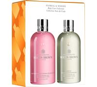 Molton-Brown Bath-Body Bath-Shower-GelCoffret cadeau Intoxicating Davana Blossom Bath & Shower Gel 300 ml + Serene Coco & Sandalwood Bath & Shower Gel 300 ml 300 ml