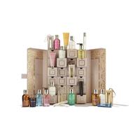 Molton Brown Beauty Calendrier de l'Avent - 24 trésors de parfum de luxe, pour le bain et les soins personnels, coffret cadeau de soins de la peau parfumés