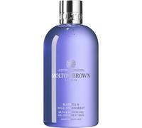 Gel bain et douche Molton Brown Bluebell & Wild Strawberry 300 ml