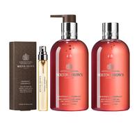 MOLTON BROWN Body & Handwash & Fragrance Set