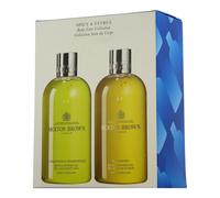 Molton Brown Bushukan - kit de soins 300 ml - 300 ml