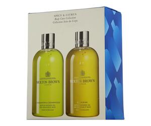 Molton Brown Bushukan - kit de soins 300 ml - 300 ml