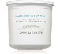 Molton Brown Coastal Cypress & Sea Fennel Crème pour le corps Recharge 200 ml