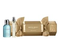 Molton-Brown Collection Cypres-Cotier-Criste-MarineThe festive limited edition Christmas hamper Eau de toilette spray 7.5 ml + bath and shower gel 100 ml 1 Stk.