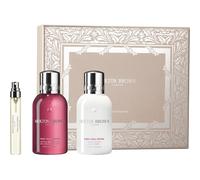 Molton-Brown Collection Fiery-Pink-PepperTravel collection Eau de Parfum Spray 7.5 ml + Bath and Shower Gel 100 ml + Body Lotion 100 ml 1 Stk.