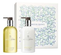 Molton-Brown Collection Orange-BergamotCoffret cadeau pour les soins des mains Fine Liquid Hand Wash 300 ml + Hand Lotion 300 ml 1 Stk.