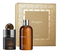 Molton-Brown Collection Re-Charge-Black-PepperGift set Eau de Parfum Spray 7.5 ml + Bath and Shower Gel 300 ml 1 Stk.