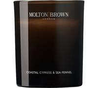 Molton Brown Coastal Cypress & Sea Fennel bougie parfumée aux extraits marins et huiles essentielles 190 g