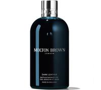 Molton Brown Dark Leather Bath & Shower Gel 300 ml 300 ml
