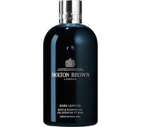 Molton Brown - Dark Leather Bath & Shower Gel - Gel douche & savon pour hommes 300 ml
