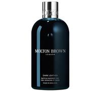 Molton Brown - Dark Leather Bath & Shower Gel - Gel douche & savon pour hommes 300 ml
