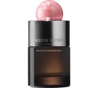 Molton Brown Délicieuse Huile rhubarbe & rose Eau de Parfum Spray 100 ml 100 ml