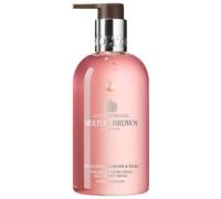 Molton Brown - Delicious Rhubarb & Rose Fine Liquid Hand Wash - Savon & gommage pour les mains 300 ml