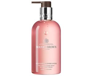 Molton Brown Délicieuse Huile rhubarbe & rose Fine Liquid Hand Wash 300 ml 300 ml