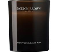Molton Brown Rhubarb & Rose Candle bougie parfumée 190 g