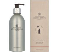Molton Brown Delicious Rhubarb and Rose Bath and Shower Gel Infinite Bottle 400ml