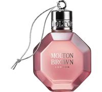 Molton Brown Delicious Rhubarb and Rose Festive Bauble (Boule de Noël délicieuse à la rhubarbe et à la rose)