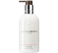Molton Brown - Delicious Rhubarb & Rose Body Lotion - Laits parfumés pour le corps 300 ml