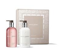 Molton Brown Delicious Rhubarb & Rose Collection de soins pour les mains