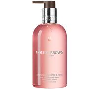 Molton Brown - Delicious Rhubarb & Rose Fine Liquid Hand Wash - Savon & gommage pour les mains 300 ml