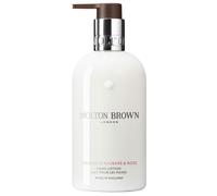 Molton Brown - Delicious Rhubarb & Rose Handlotion - Crème & masques pour les mains 300 ml