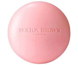 MOLTON BROWN Delicious Rhubarb & Rose Perfumed Soap 150 g