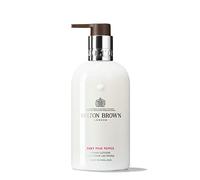 Molton Brown Fiery Pink Pepper Hand Lotion 300 ml, soin visage pour usage quotidien