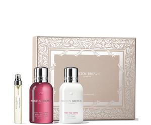 Molton Brown Fiery Pink Pepper Travel Gift Set