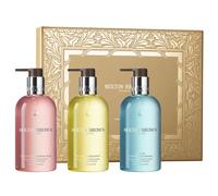 MOLTON BROWN Floral & Aromatic Hand Wash Trio