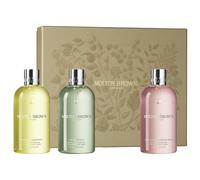 MOLTON BROWN Floral & Green Trio Gift Set