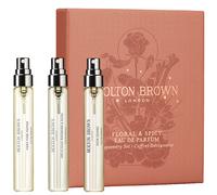 Molton Brown - Floral & Spicy - Coffret découverte des parfums 22.5 ml