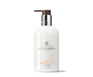 MOLTON BROWN Foyer Sunlit Clementine & Vetiver Body Lotion