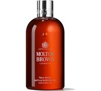 Molton Brown Gel Bain & Corps Néon Ambre Gel de Bain & Douche