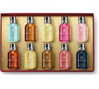 Molton Brown Gel de Bain & Douche Ensemble Cadeau Luxe Parfumé Collection Lot 10