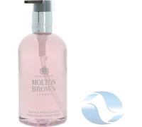 Molton Brown Gel Délicieux pour les Mains Rhubarbe & Rose Nettoyant liquide fin pour les mains