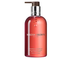 Molton Brown - Heavenly Gingerlily Fine Liquid Hand Wash - Savon & gommage pour les mains 200 ml