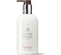 Molton Brown lait Molton Brown Hand Fiery Pink Pepper Lotion pour les mains 300ml