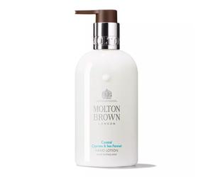 MOLTON BROWN Lignes de bain Coastal Cypress & Sea Fennel Hand Lotion