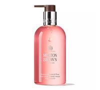 MOLTON BROWN Lignes de bain Delicious Rhubarb & Rose Fine Liquid Hand Wash