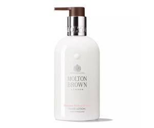MOLTON BROWN Lignes de bain Delicious Rhubarb & Rose Hand Lotion