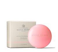 Molton-Brown Collection Delicieuse-Huile-rhubarbe-rosePerfumed Soap 150 g