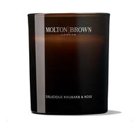 Molton Brown Rhubarb & Rose Candle bougie parfumée 190 g