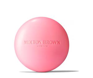MOLTON BROWN Lignes de bain Fiery Pink Pepper Scented Soap Savon parfumé