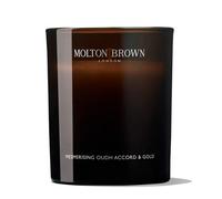 Molton Brown Mesmerising Oudh Accord & Gold Candle bougie parfumée 190 g
